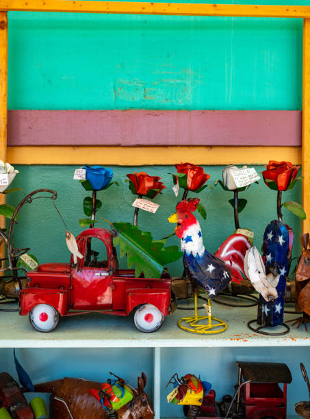 istock Souvenirs at Historic Market Square 1207098355