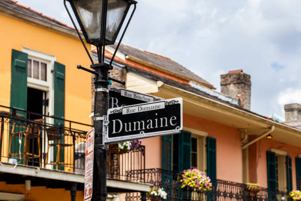 istock French Quarter Cityscape 1207101424