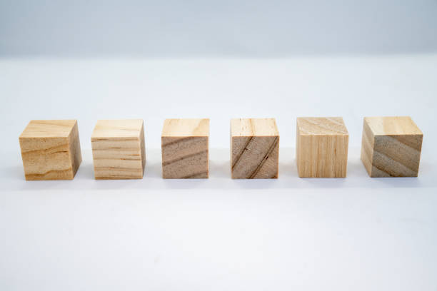 istock wooden cubes isolated on white background 1207105687
