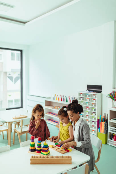 istock There's no limit to a child's imagination 1207105872