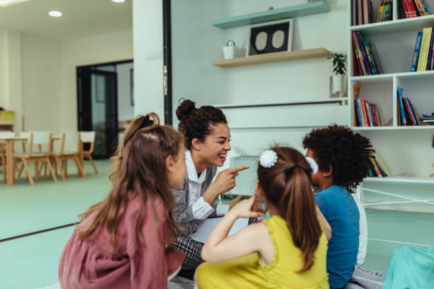 istock Getting all the fun attention that they need to thrive 1207106179