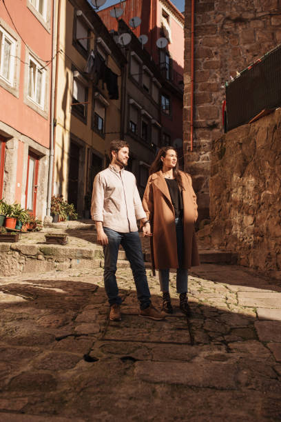 istock Lovers in Porto, Portugal. 1207108775