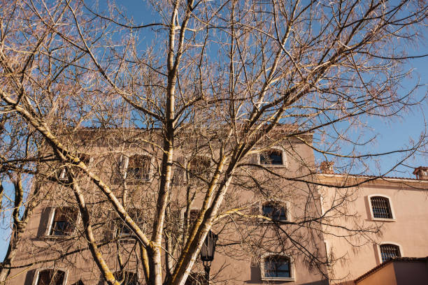 istock Residential buildings in Spain 1207111008