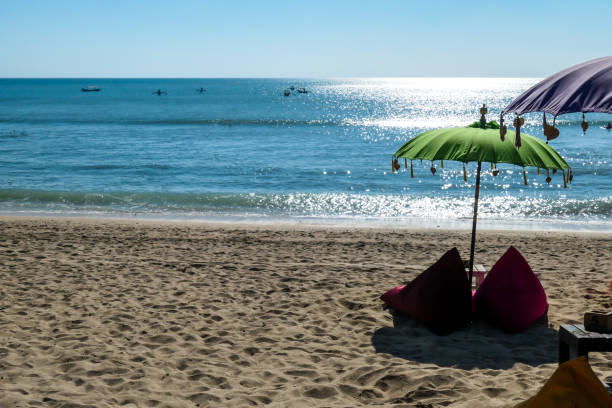 istock Badung - An idyllic resting place on the beach 1207112686