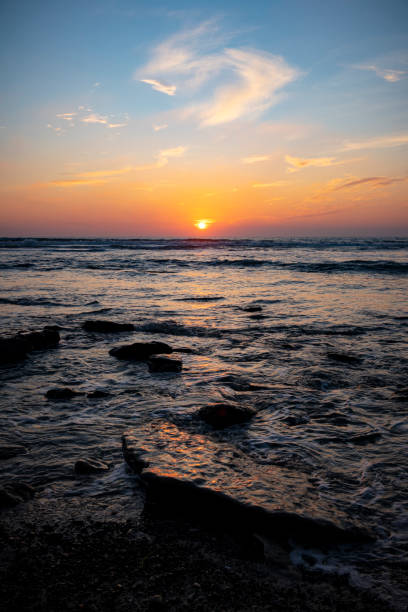 istock Sunset Landscape Seascape 1207112927