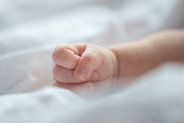 Baby tight hands