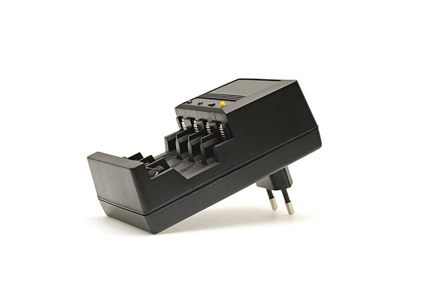 istock battery charger isolated on white background 120711698