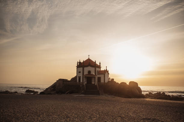 istock Church of Senhor da Pedra 1207117898
