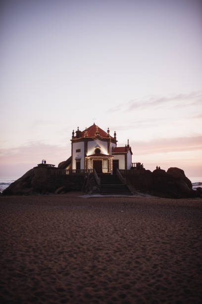 istock Church of Senhor da Pedra 1207118422