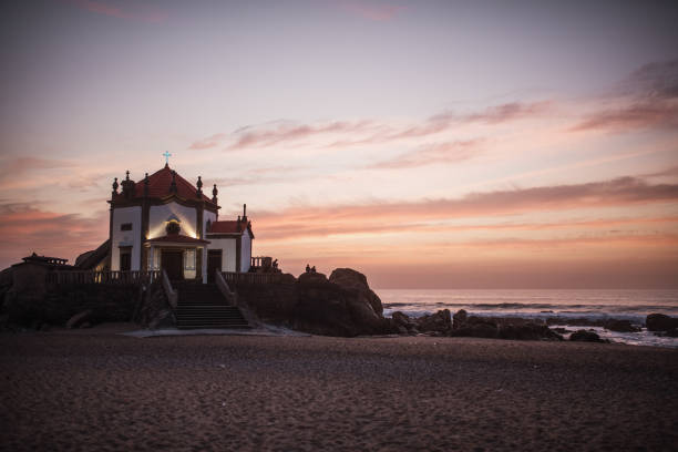istock Church of Senhor da Pedra 1207118701