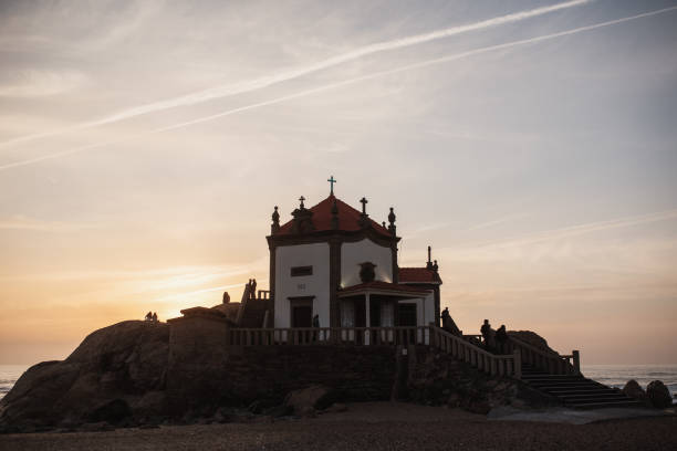 istock Church of Senhor da Pedra 1207118763