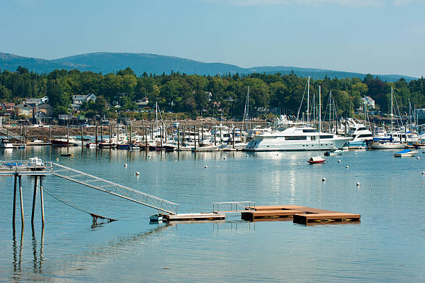 istock Southwest Harbor, Maine 120711935