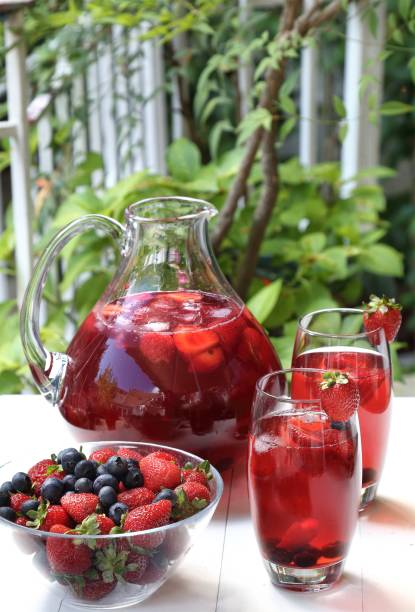 istock delicious tea on a hot summer day 1207119975