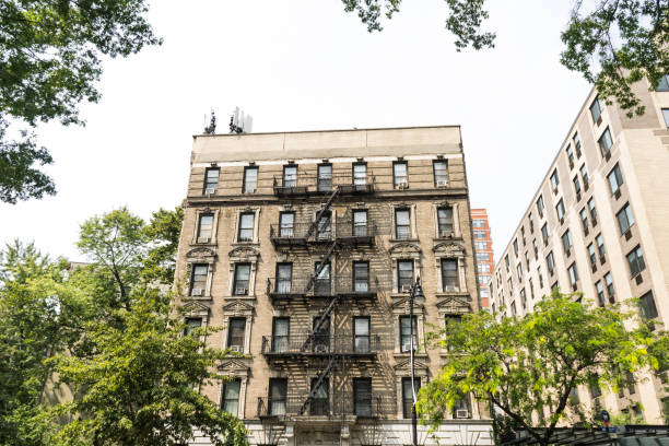 istock A neighborhood building 1207120893