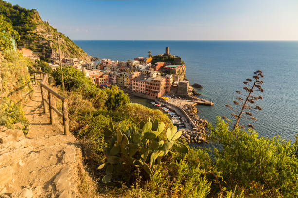 istock Vernazza port 1207124348