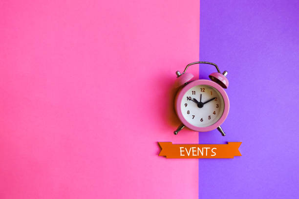 istock Events. Business and finance concept. 1207135255