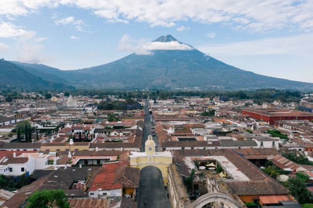 istock Antigua,Guatemala 1207137696