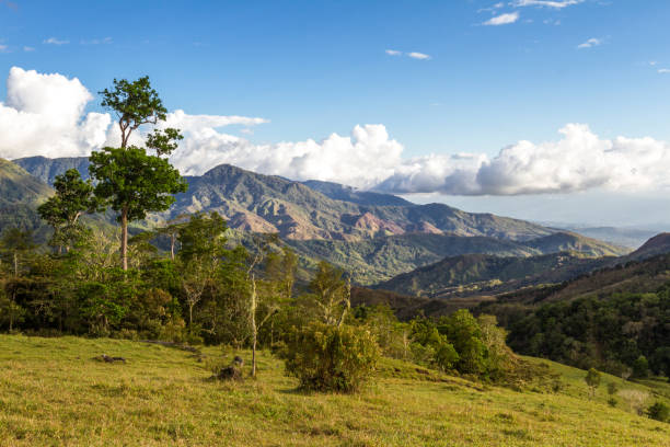 istock Mountains in Costa Rica 1207144841