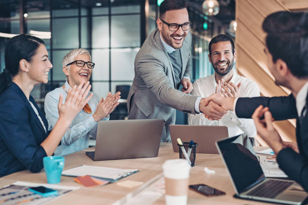 istock New business partners 1207147758