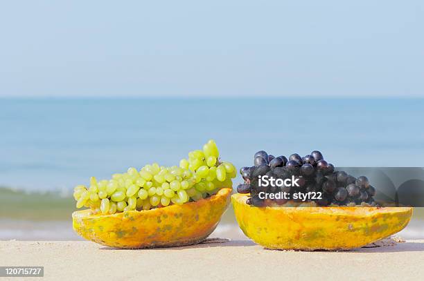 Sweet Grapes Stock Photo - Download Image Now - Asia, Beach, Close-up