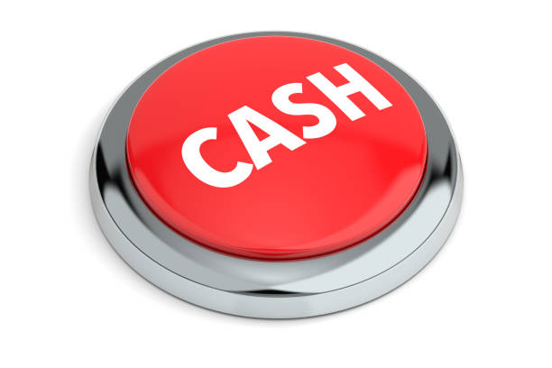 Cash Plus Button 950+ Push Nut Stock Photos, Pictures & Royalty-Free Images - iStock