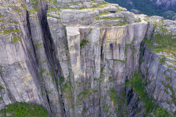 istock Pulpit Rock Preikestolen Predigtstuhl, Norway 1207166221