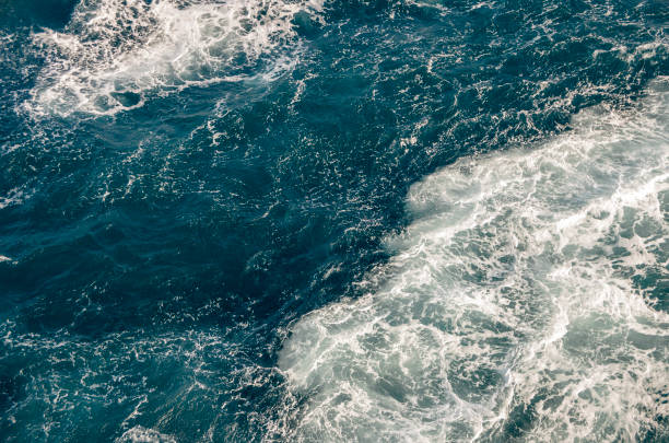 istock Stormy sea in the afternoon 1207166255