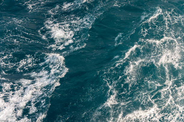 istock Stormy sea in the afternoon 1207166261