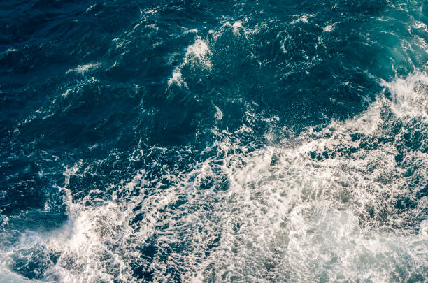 istock Stormy sea in the afternoon 1207166263