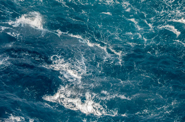 istock Stormy sea in the afternoon 1207166267