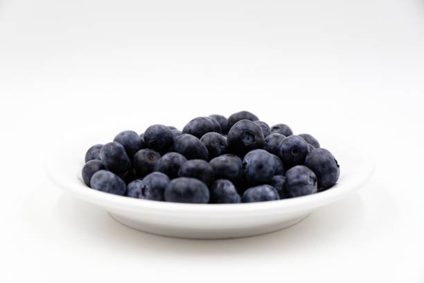 istock Healthy blueberries fruit ready for eating 1207166976