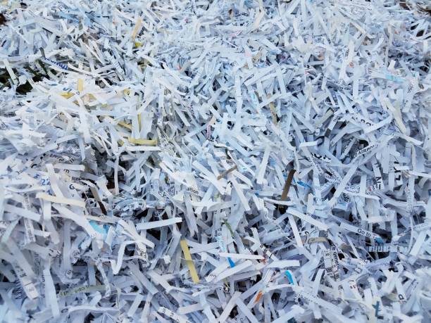 istock pile or mound of white shredded paper scraps 1207176803