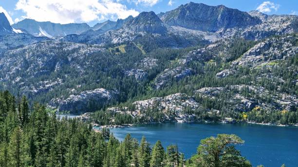 istock South Lake, Eastern Sierra Nevada, California 1207179632