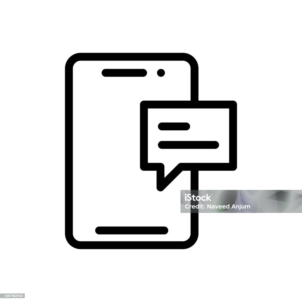 Message Background Vector Message Stock Illustration - Download Image Now - Backgrounds, Bubble ...