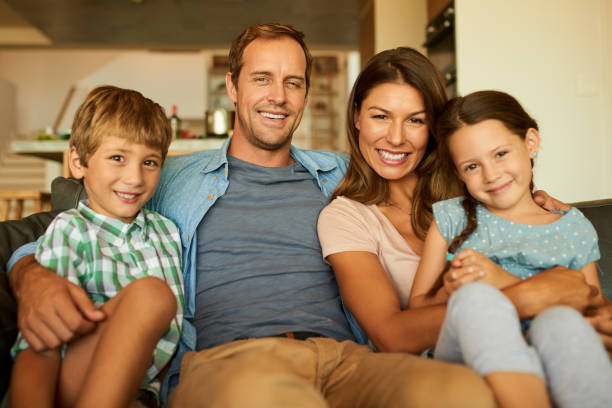 istock Family is the ultimate blessing 1207192124