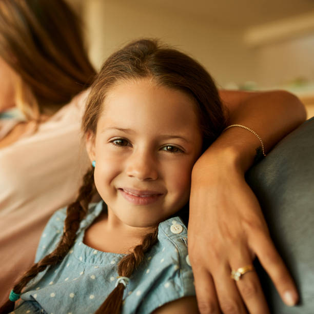istock She's always been a happy kid 1207192129