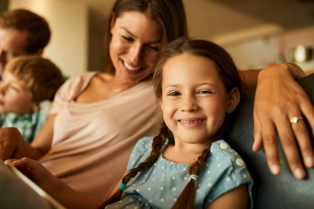 istock It's always fun when I'm with my family 1207192134