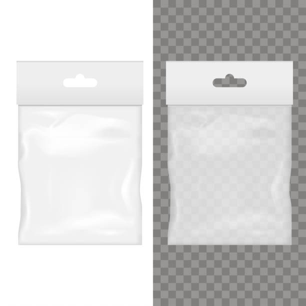 ilustraciones, imágenes clip art, dibujos animados e iconos de stock de blanco de bolsa de bolsillo de plástico transparente con ranura para mano. vector - slot pista de hockey de hielo