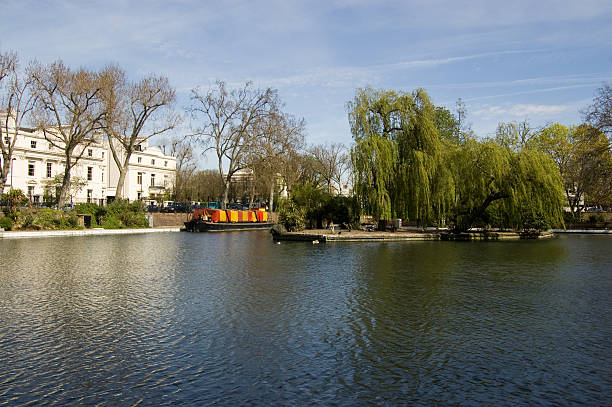 istock Little Venice, Paddington, London 120719856