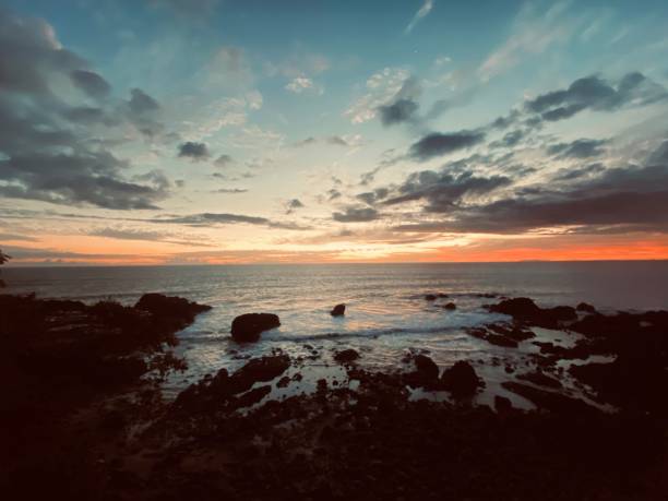 istock Sunset in Costa Rica 1207202434