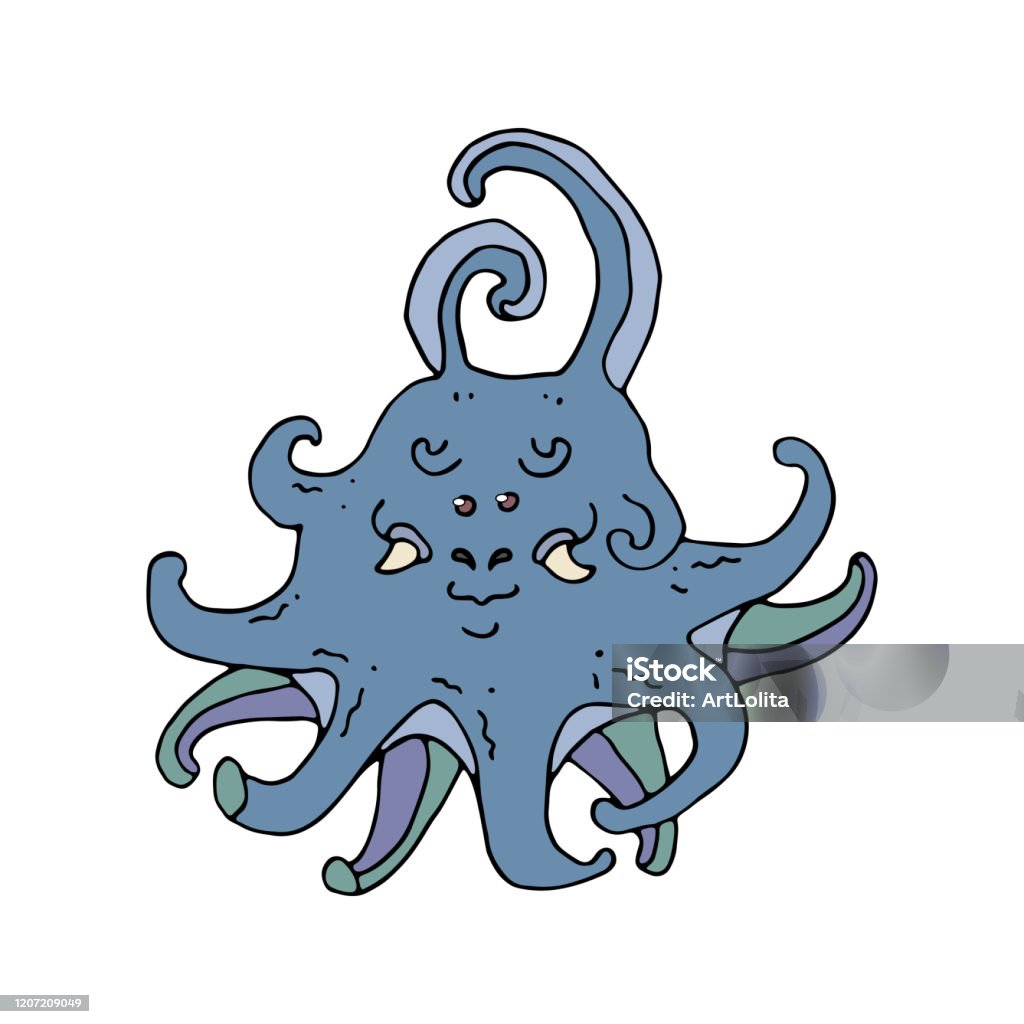 Ilustración de Ilustración Dibujada A Mano Pequeño Pulpo Gris Lindo Vector Plano Aislado Sobre Fondo Blanco Personaje De Dibujos Animados Tema Marino Animal Acuático Para Imprimir Camiseta Taza Volante Diseño De Postal Ilustración de Ilustración Dibujada A Mano Pequeño Pulpo Gris Lindo Vector Plano Aislado Sobre Fondo Blanco Personaje De Dibujos Animados Tema Marino Animal Acuático Para Imprimir Camiseta Taza Volante Diseño De Postal