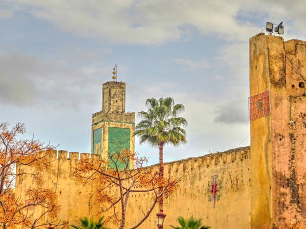 istock Meknes medina, Morocco 1207209480