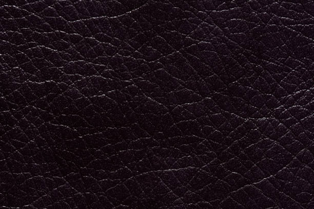 istock Stylish dermatin background in dark colour. High quality texture in extremely high resolution. 1207211511