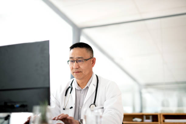istock Doctor’s have one of the highest work ethics in all professions 1207212065