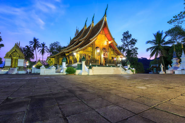 istock Wat Xieng Thong in Laumg Prabang, Laos 1207215079