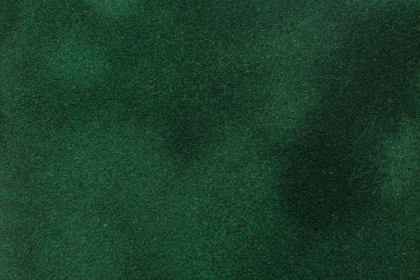 Dark Green Velvet Paper Texture Closeup For Background Stock Photo - Download Image Now - iStock Dark Green Velvet Paper Texture Closeup For Background Stock Photo - Download Image Now - iStock