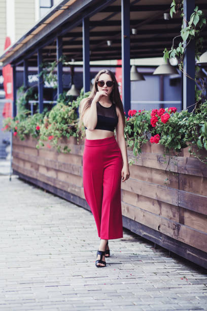 istock Summer street fashion 1207223561