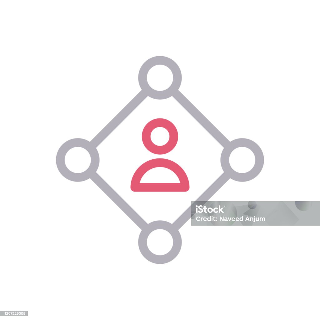 Connection Istock Connection Stock Illustration - Download Image Now - Business ...