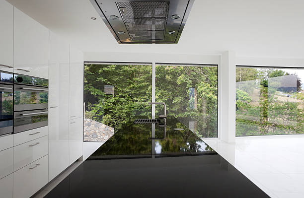 istock beautiful interior of a modern house 120723205