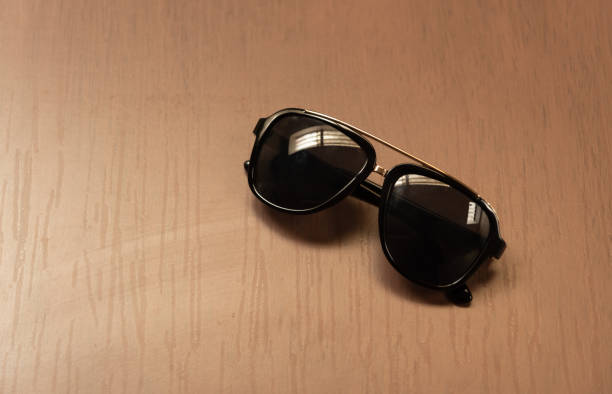 istock Sunglasses for summer use or as a fashion accessory 1207234086
